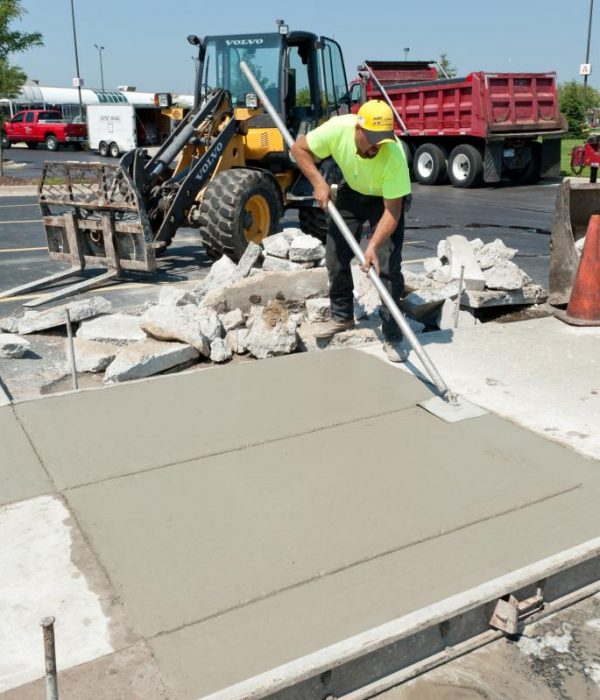 WoW concrete services Edmonton