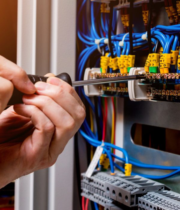 WoW Electrician Edmonton