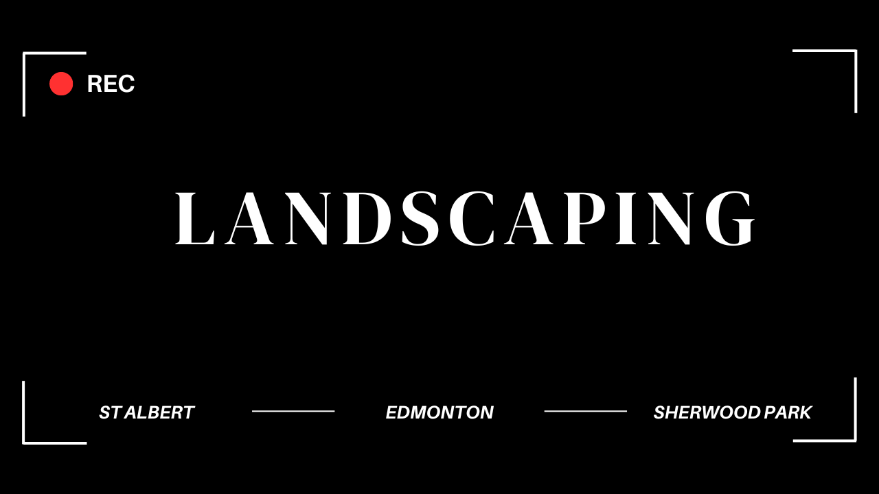 WoW Landscaping In Edmonton