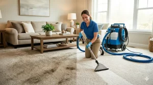 carpet cleaning Edmonton