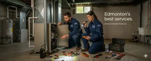 Furnace Repair Edmonton Cost Estimate