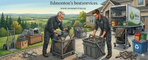 Junk Removal Edmonton