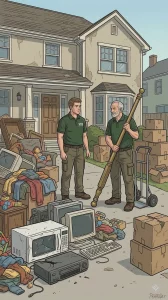 Junk Removal Edmonton