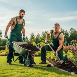 LANDSCAPING Edmonton