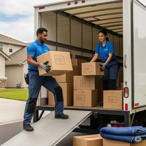Movers in Edmonton