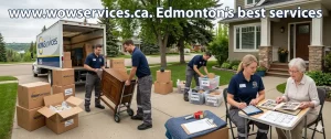 Senior Downsizing Services Edmonton