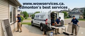 Window Screen Repair Edmonton