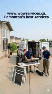 Window Screen Repair Edmonton
