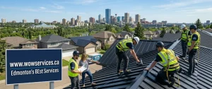 Residential Metal Roofing Cost Edmonton