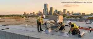 Sherwood Park Roofing Contractors