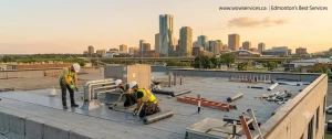 Sherwood Park Roofing Contractors