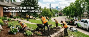 sherwood park landscaping companies