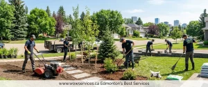 commercial landscaping contractors edmonton