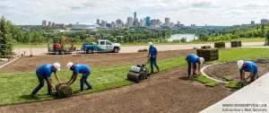 Sod Installation Edmonton Cost