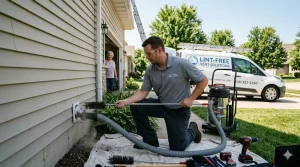 Dryer vent cleaning Edmonton
