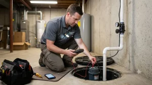 Sump Pump Diagnostics Edmonton