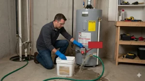 Water Heater Flush Edmonton