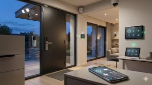 Smart Security System Edmonton