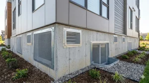 Foundation Screen Guards Edmonton